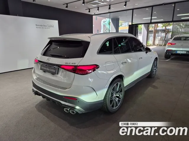 Mercedes-Benz GLC-Class X254 — Фото автомобиля 2