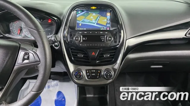 Chevrolet Spark The New — Фото автомобиля 16
