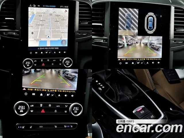 Renault Korea QM6 — Фото автомобиля 5