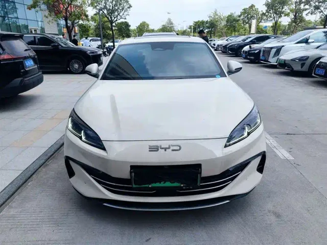 BYD Seal 06 — Фото автомобиля 3