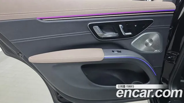 Mercedes-Benz EQS X296 — Фото автомобиля 14