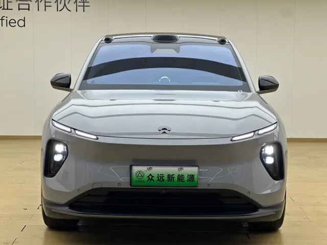 Nio EC6 — Фото автомобиля 4