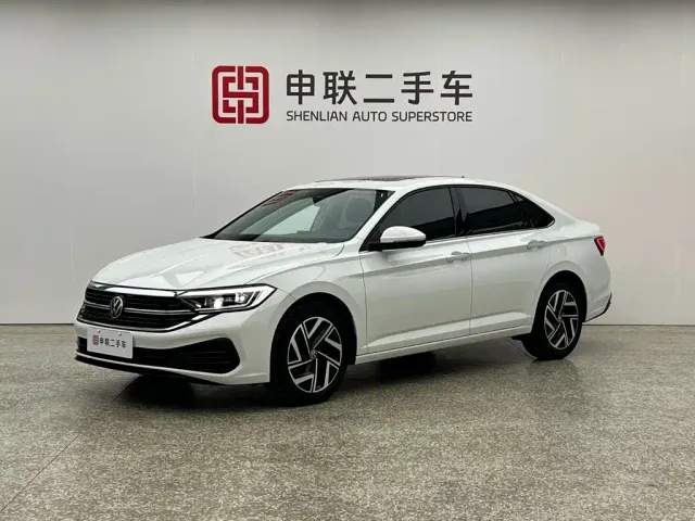 Фотография автомобиля — Volkswagen Sagitar