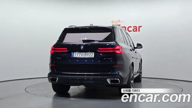 BMW X5 xDrive 40i M Sport — Фото автомобиля 4