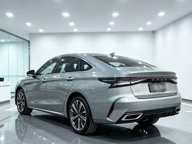 Chery Arrizo 8 — Фото автомобиля 9