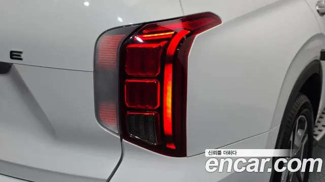 Hyundai Palisade The New Palisade — Фото автомобиля 8