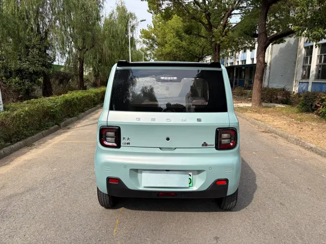 Geely Panda — Фото автомобиля 8