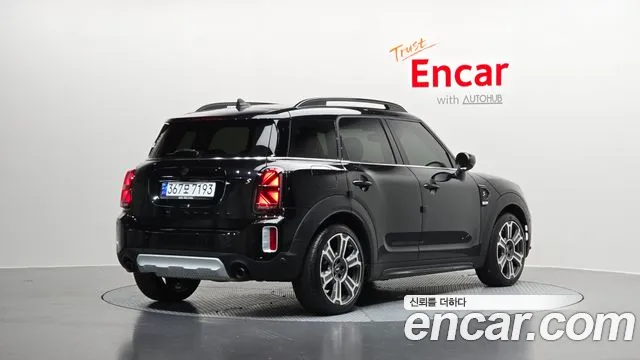 Mini Countryman — Фото автомобиля 2