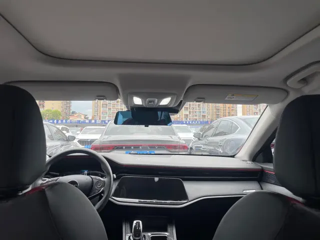 Dongfeng Yixuan MAX — Фото автомобиля 5