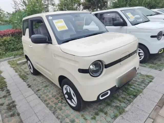 Geely Panda — Фото автомобиля 21