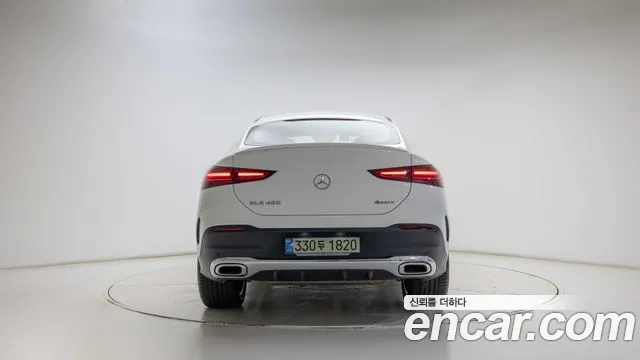 Mercedes-Benz GLE-Class W167 — Фото автомобиля 4