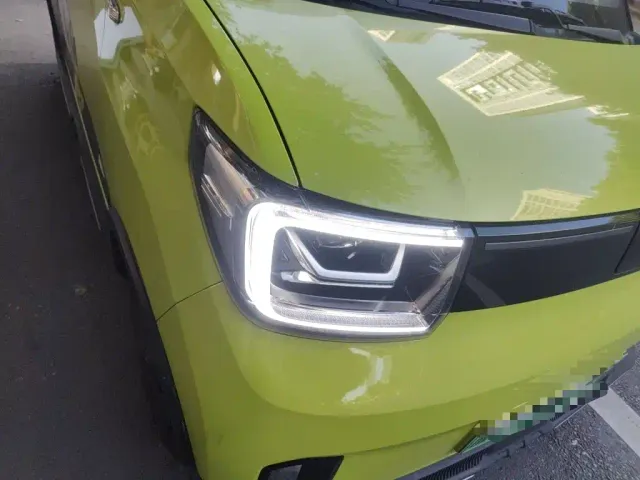Wuling Hongguang Mini EV — Фото автомобиля 7