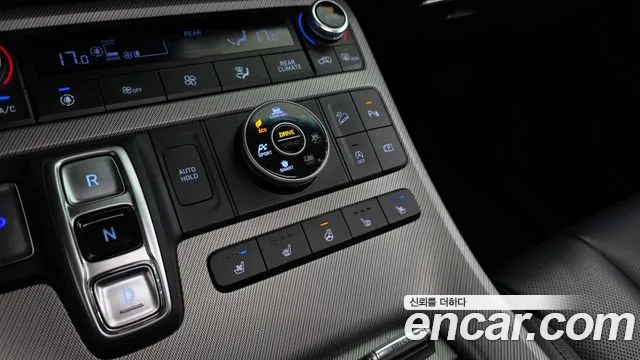Hyundai Palisade The New — Фото автомобиля 29