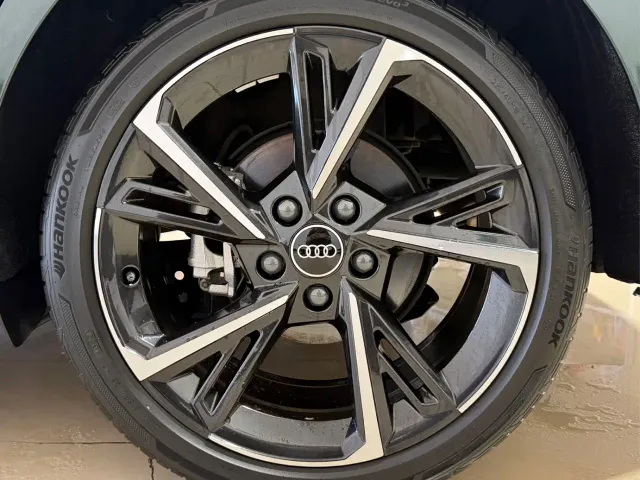 Audi A3 — Фото автомобиля 28