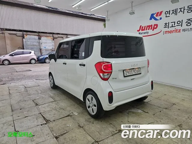 Kia RAY Новый Ray Фургон — Фото автомобиля 18