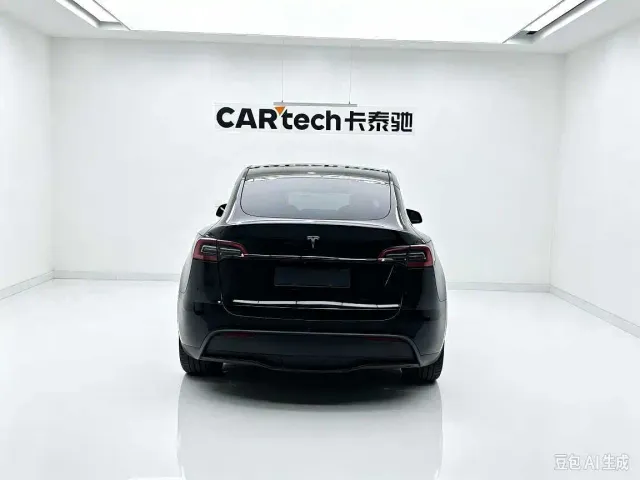 Tesla Model Y — Фото автомобиля 6