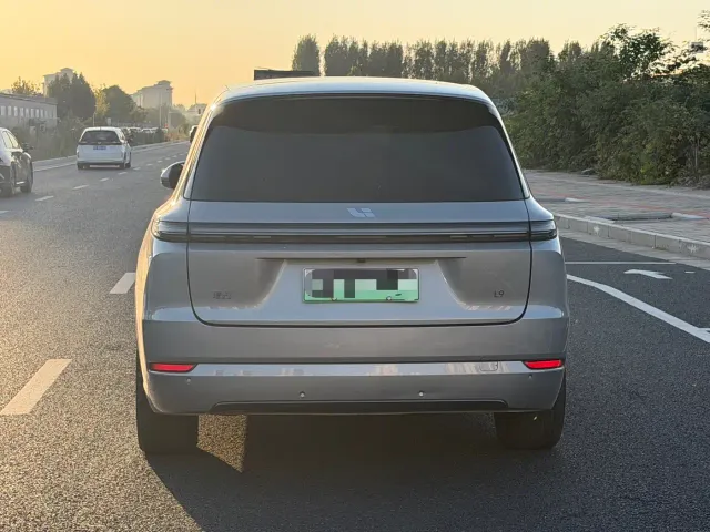 Li Auto L9 — Фото автомобиля 7