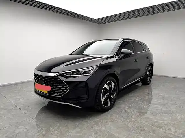 Фотография автомобиля — BYD Tang