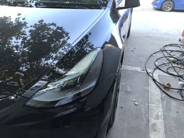 Tesla Model Y — Фото автомобиля 23