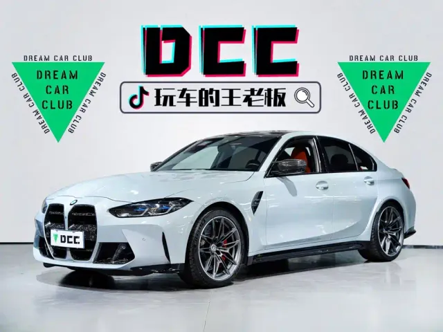 Фотография автомобиля — BMW M3