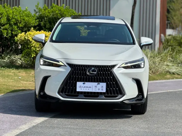 Lexus NX — Фото автомобиля 2