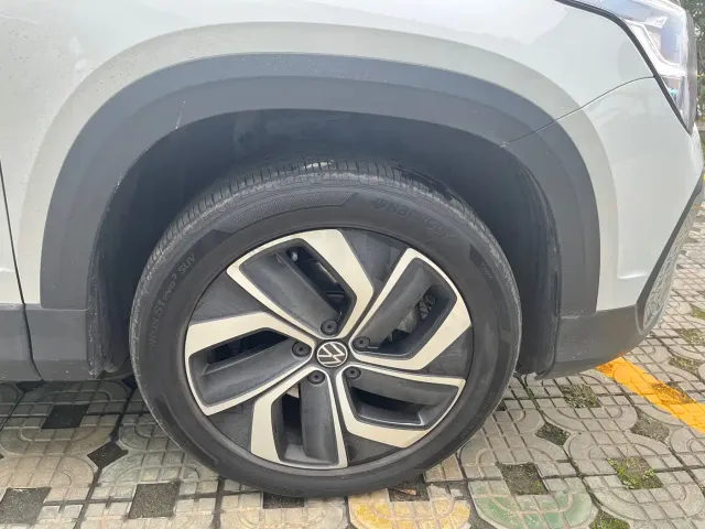 Volkswagen Tharu — Фото автомобиля 11