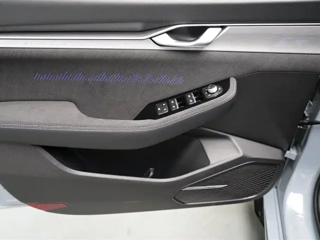 Geely Xingrui — Фото автомобиля 5