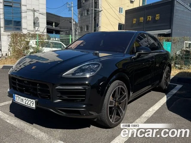 Porsche Cayenne PO536 — Фото автомобиля 2