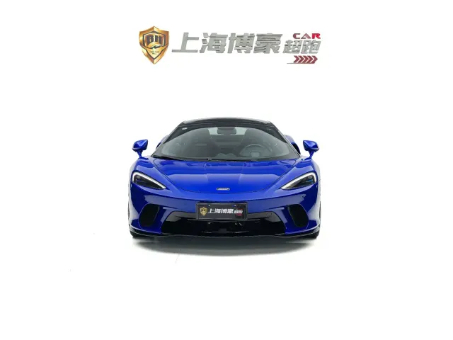 McLaren GT — Фото автомобиля 3