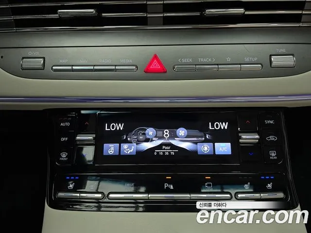 Hyundai Grandeur Grandeur (New) — Фото автомобиля 14