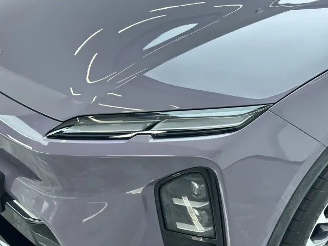 Nio EC6 — Фото автомобиля 9