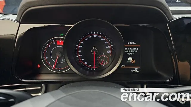 Hyundai AVANTE Avante (CN7) — Фото автомобиля 8