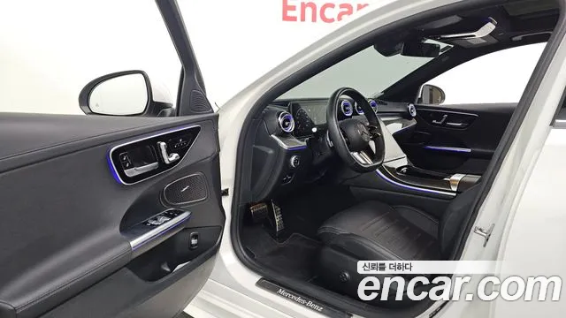 Mercedes-Benz C-Class W206 — Фото автомобиля 10