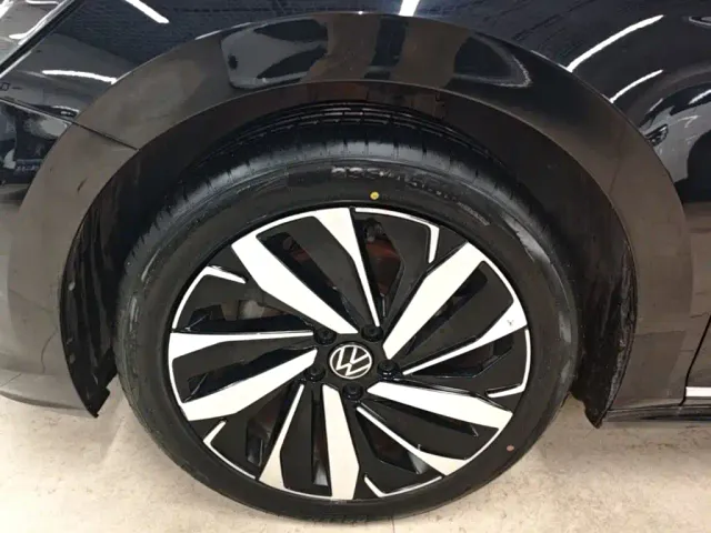 Volkswagen Passat — Фото автомобиля 22