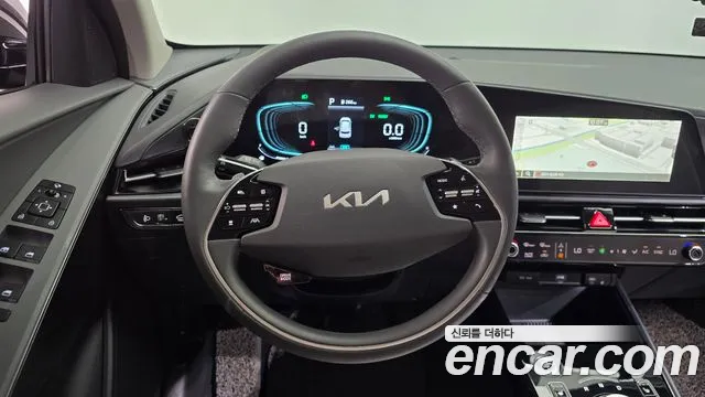 Kia Niro The All New Niro — Фото автомобиля 13