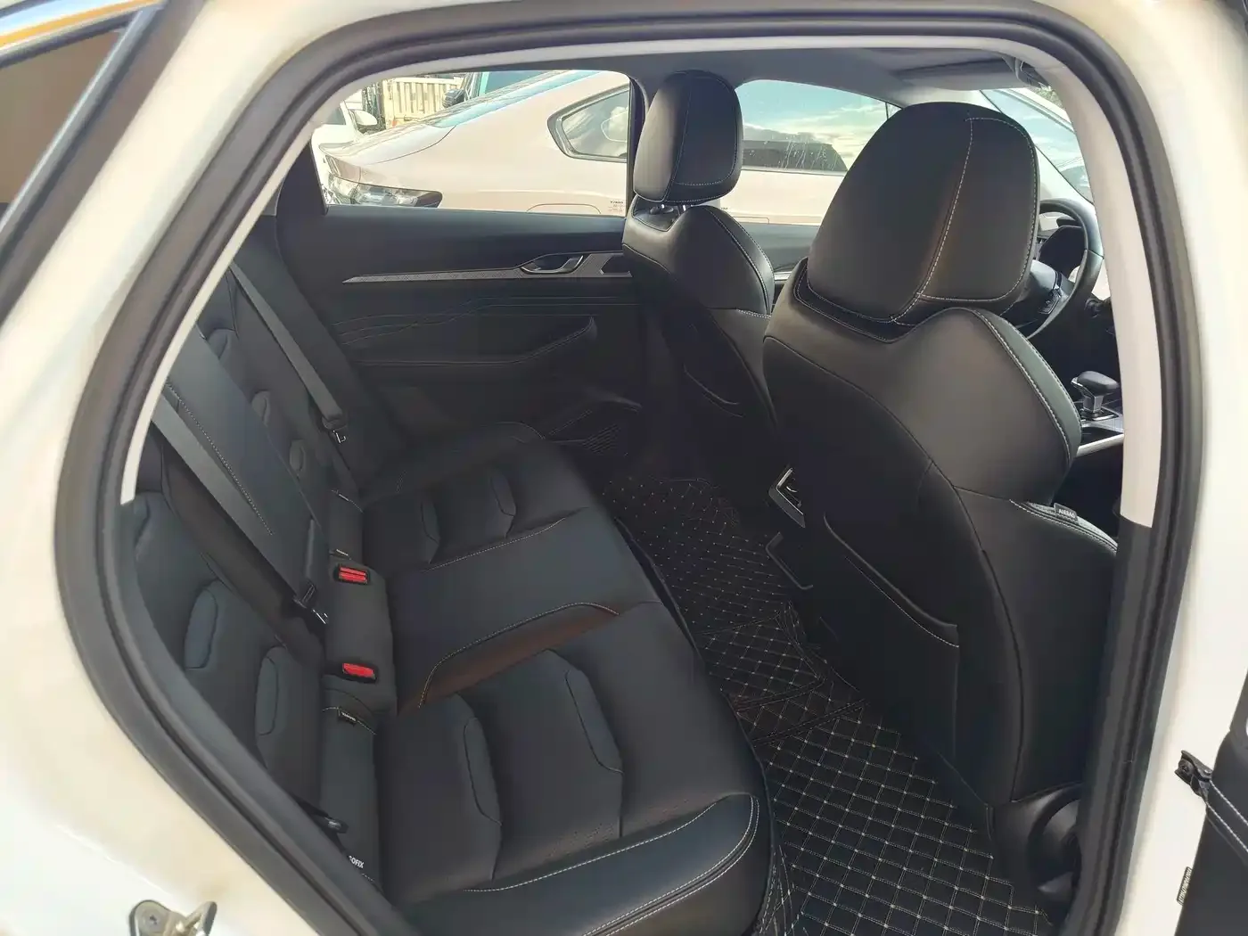 Geely Xing Rui 2021 2.0TD Premium — Фото автомобиля 7