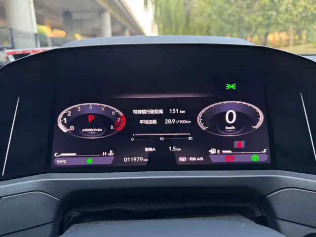 Honda Accord — Фото автомобиля 9