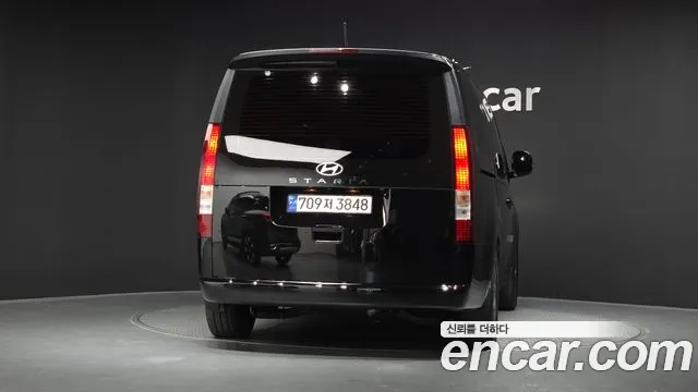 Hyundai Staria — Фото автомобиля 4