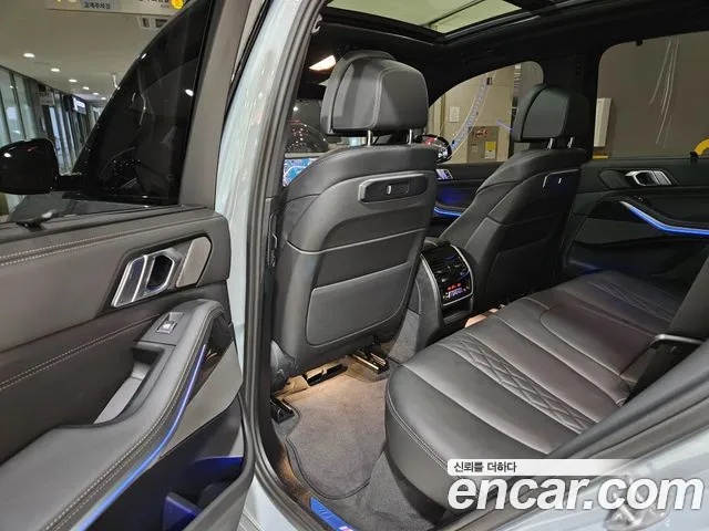 BMW X5 — Фото автомобиля 11