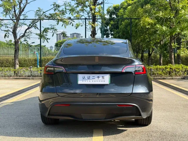Tesla Model Y — Фото автомобиля 10