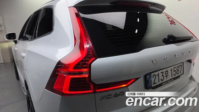 Volvo XC60 2nd Gen — Фото автомобиля 8