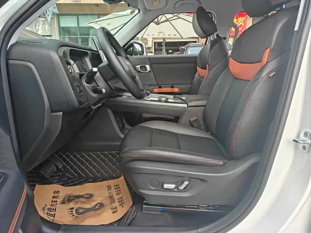 BAIC BJ30 — Фото автомобиля 4