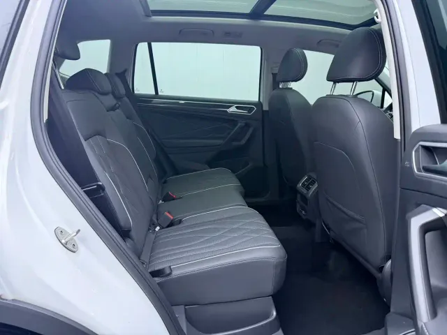 Volkswagen Tiguan L — Фото автомобиля 10