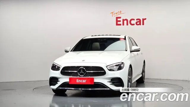 Mercedes-Benz E-Class W213 — Фото автомобиля 3