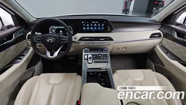 Hyundai Palisade Palisade Дизель 2.2 2WD — Фото автомобиля 6