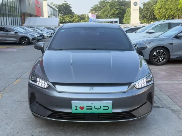 BYD Qin PLUS — Фото автомобиля 2