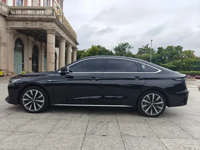 Chery Arrizo 8 — Фото автомобиля 23