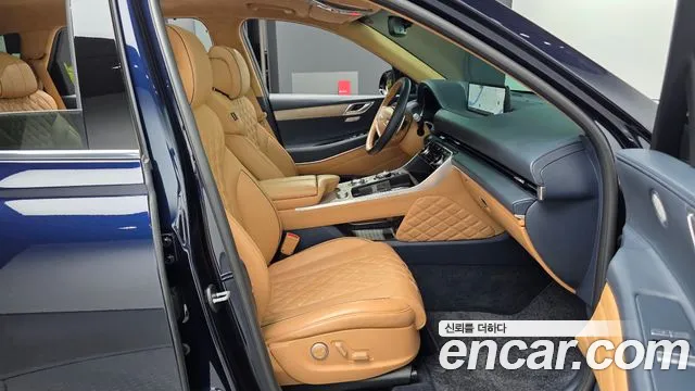 Genesis GV80 — Фото автомобиля 17
