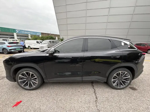Jetour Dashing — Фото автомобиля 2