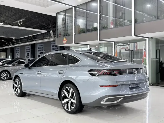 Volkswagen Lamando — Фото автомобиля 16